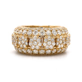 4.00 CT. Diamond Ring - White Carat - USA